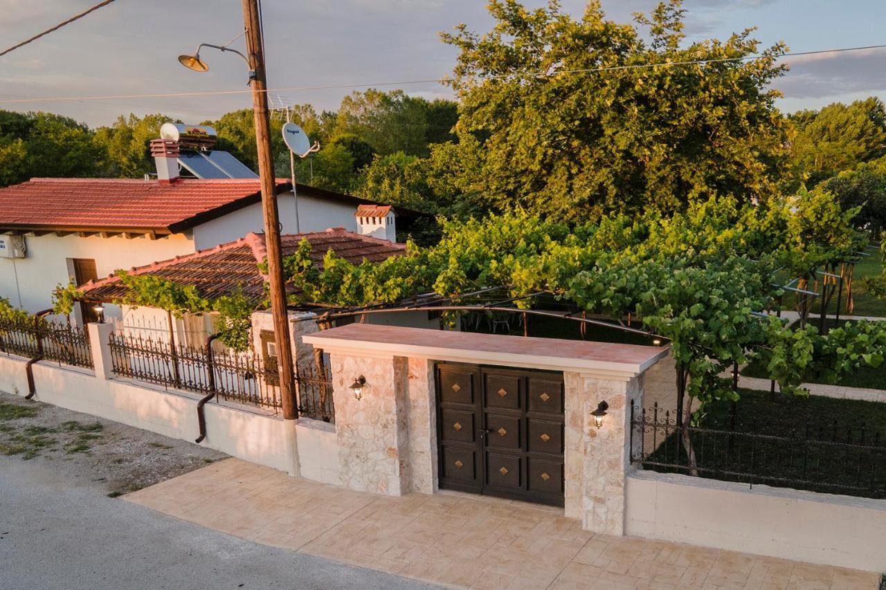 Villa La Varik 3 Litóchoron Ngoại thất bức ảnh