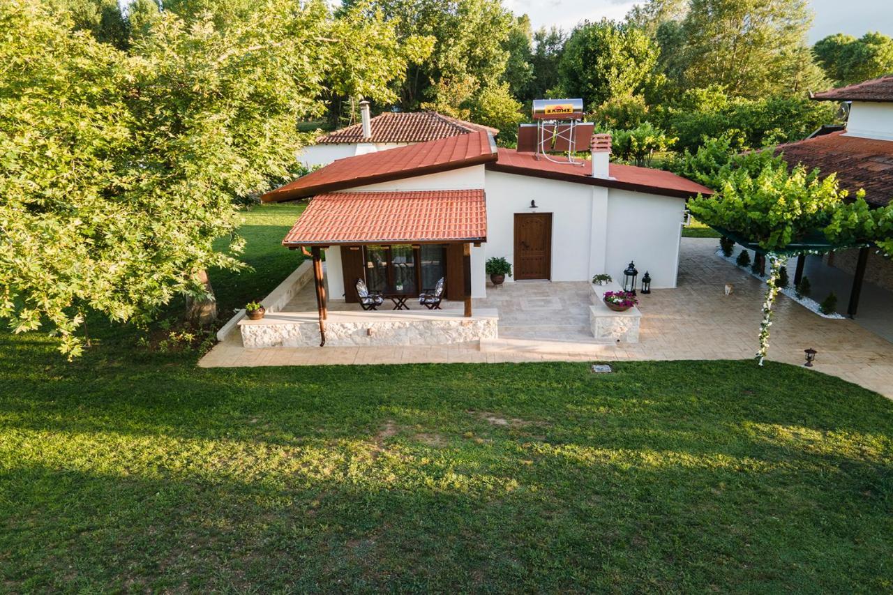 Villa La Varik 3 Litóchoron Ngoại thất bức ảnh