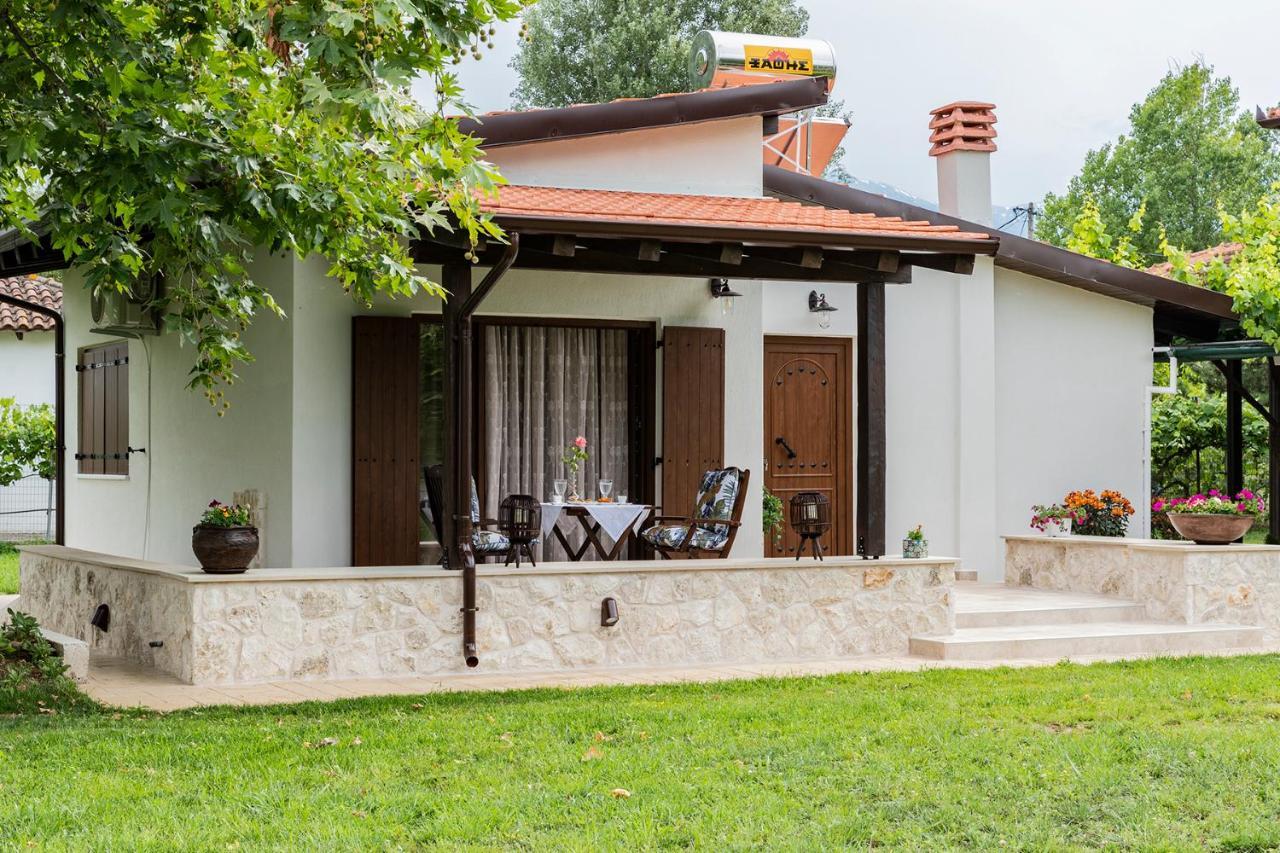 Villa La Varik 3 Litóchoron Ngoại thất bức ảnh