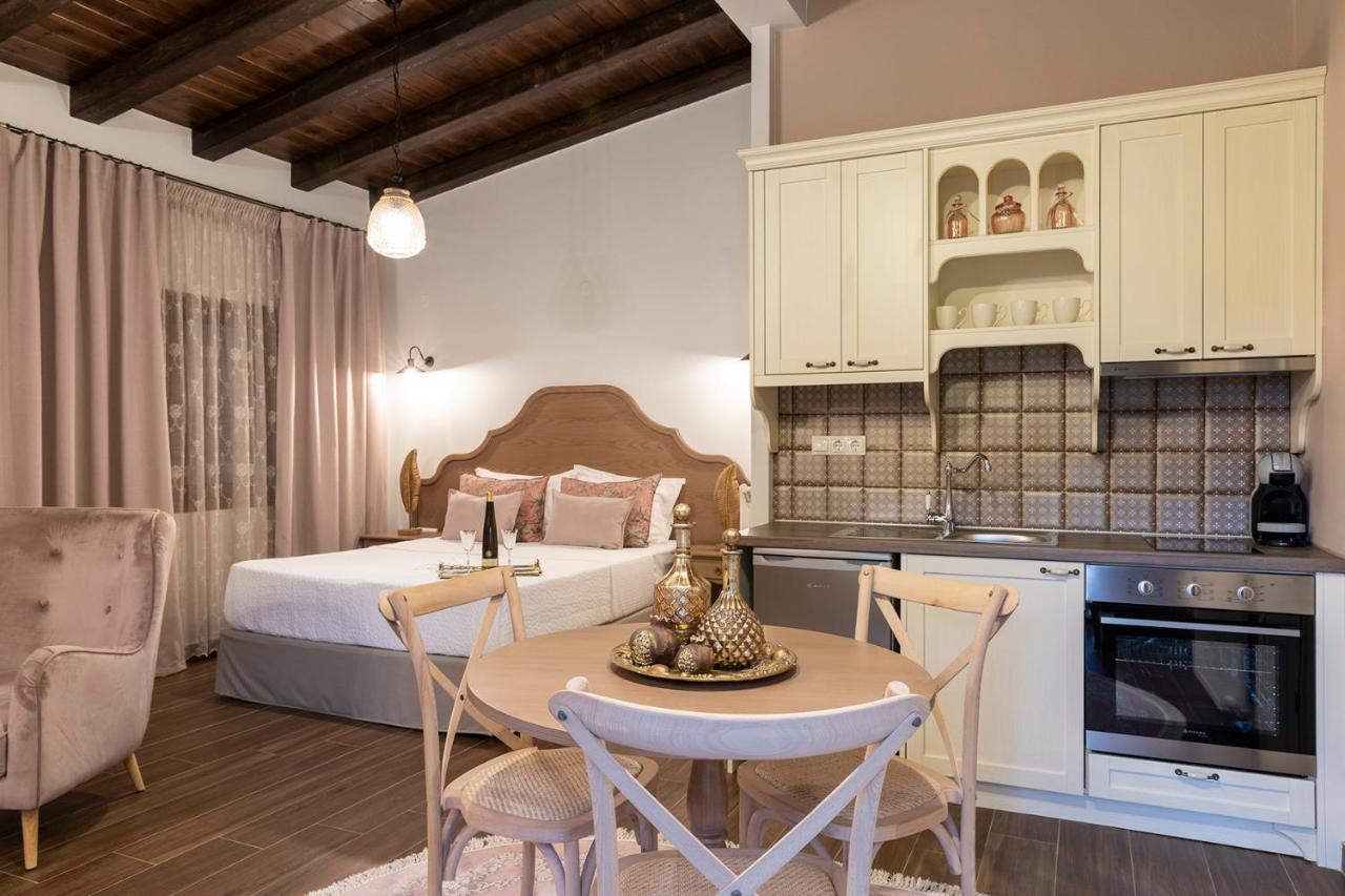 Villa La Varik 3 Litóchoron Ngoại thất bức ảnh