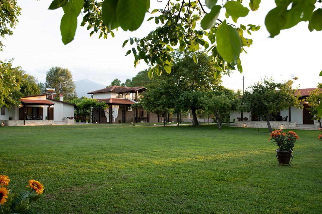 Villa La Varik 3 Litóchoron Ngoại thất bức ảnh