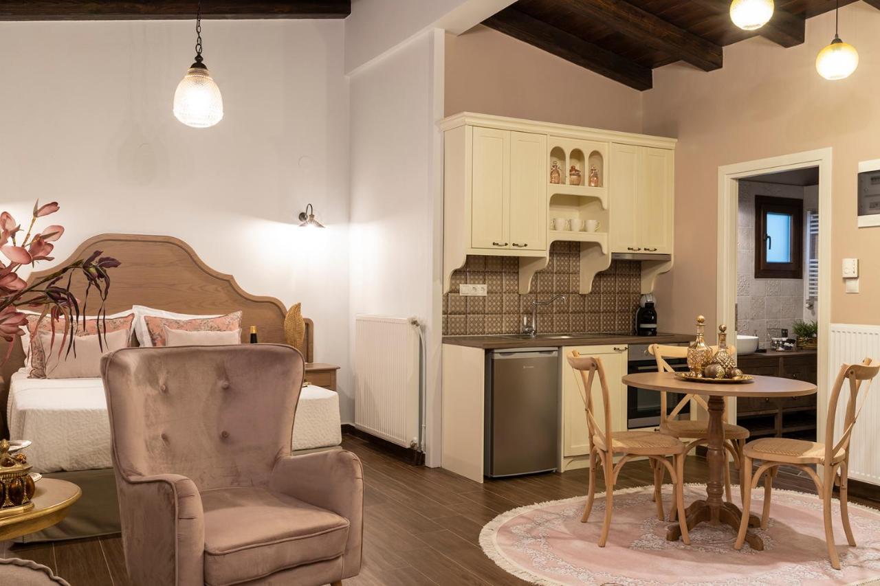 Villa La Varik 3 Litóchoron Ngoại thất bức ảnh