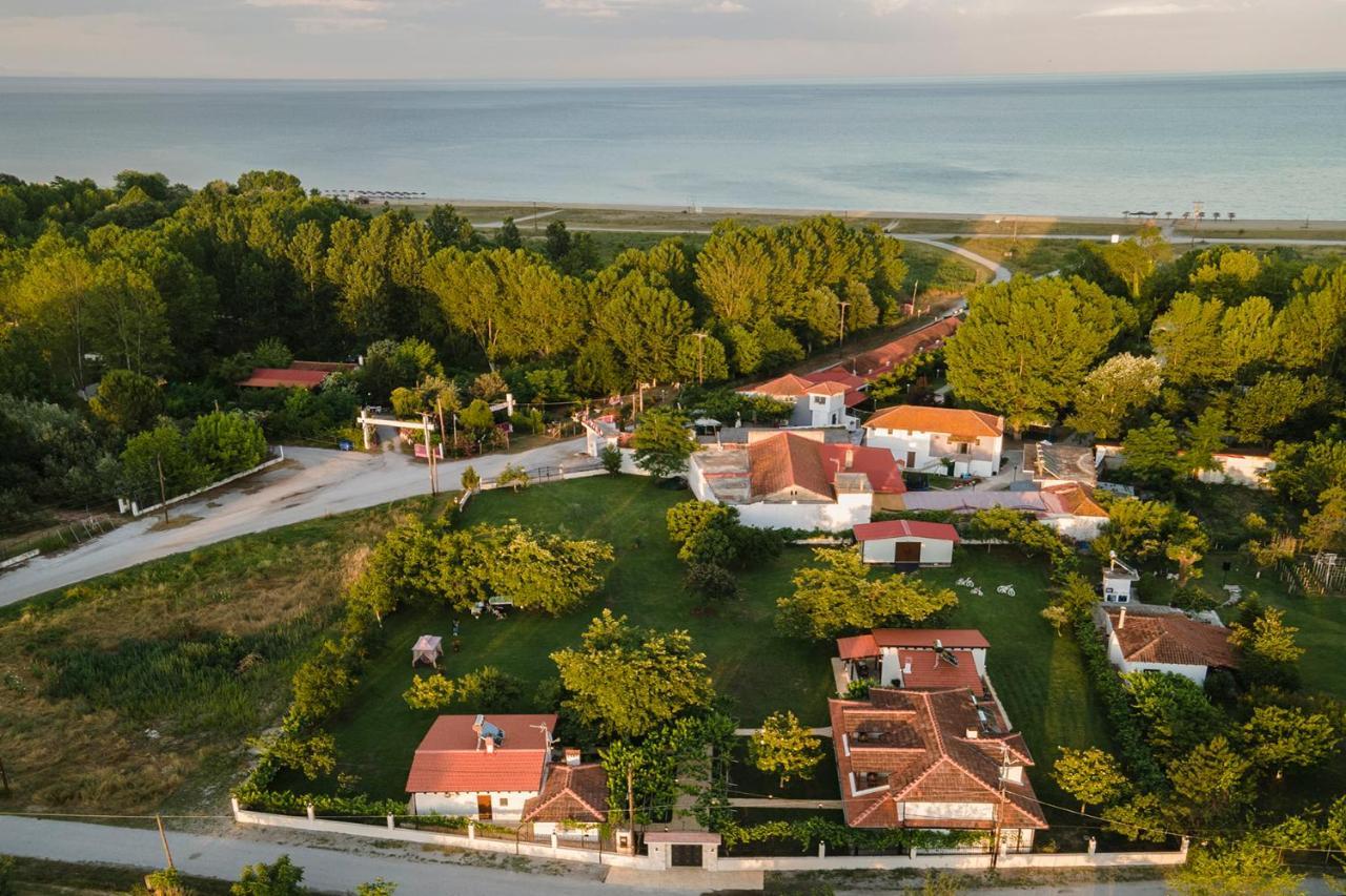Villa La Varik 3 Litóchoron Ngoại thất bức ảnh