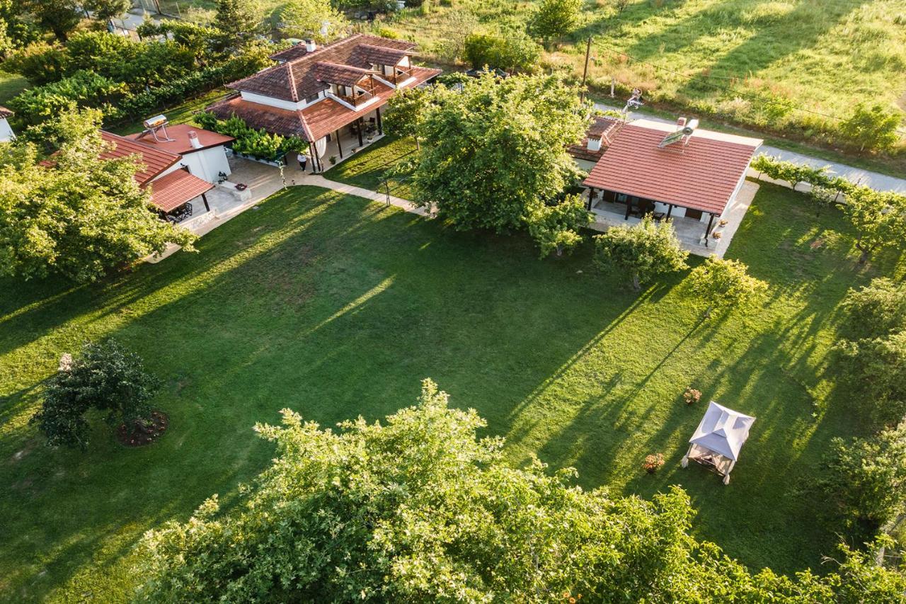Villa La Varik 3 Litóchoron Ngoại thất bức ảnh