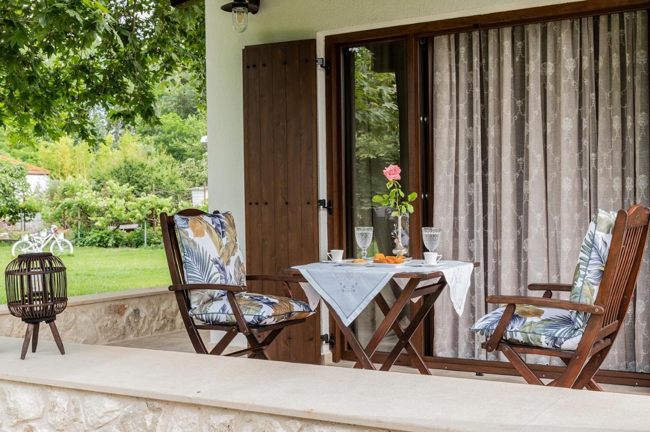 Villa La Varik 3 Litóchoron Ngoại thất bức ảnh