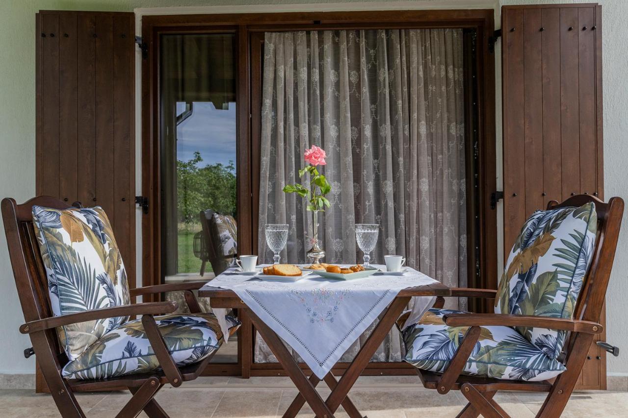 Villa La Varik 3 Litóchoron Ngoại thất bức ảnh