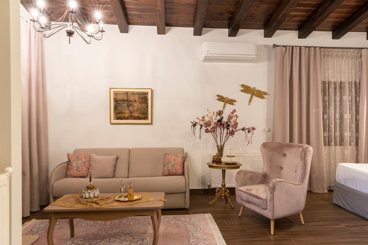 Villa La Varik 3 Litóchoron Ngoại thất bức ảnh