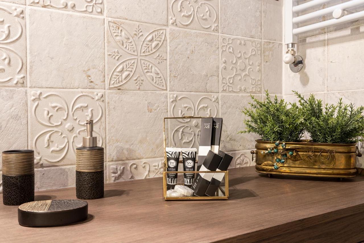 Villa La Varik 3 Litóchoron Ngoại thất bức ảnh