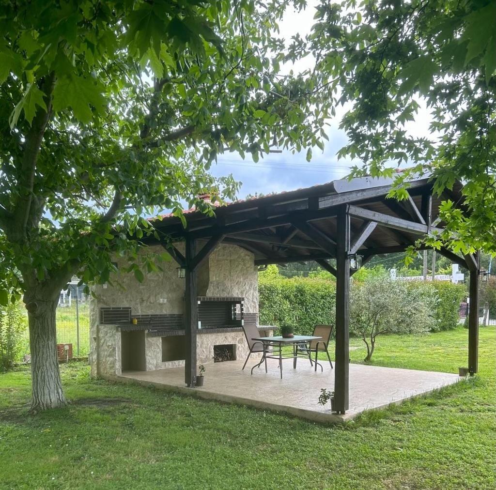 Villa La Varik 3 Litóchoron Ngoại thất bức ảnh